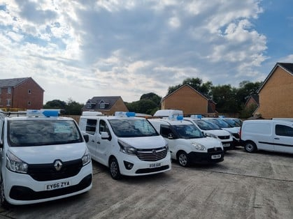 ANOTHER DEALER JOINS THE NETWORK RHYS HUISH COMMERCIALS LTD